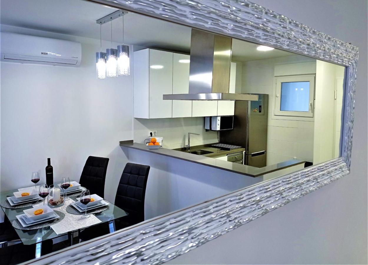 Sunny Denia Apartment 4U - Mar Baltic 5 Bagian luar foto