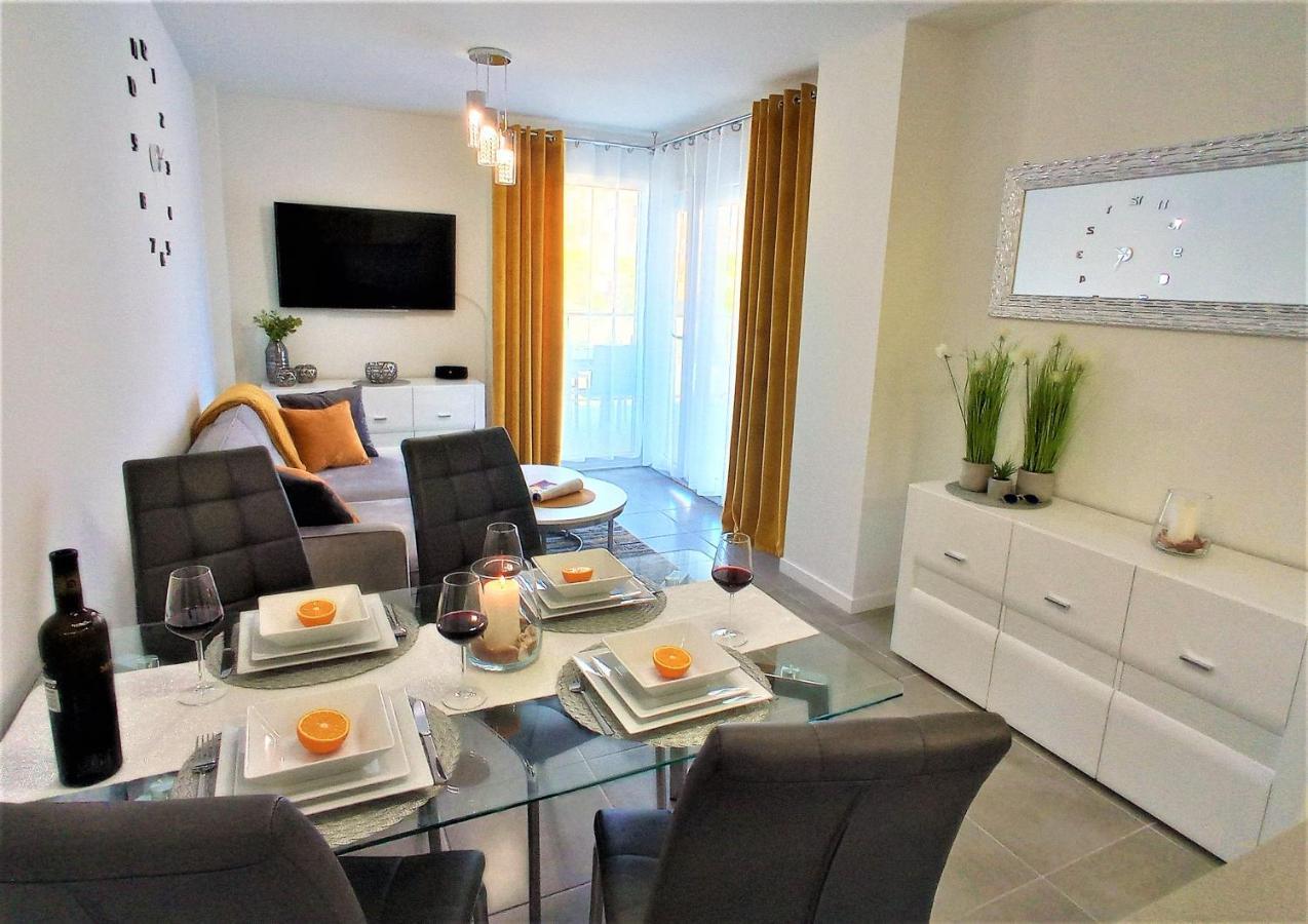 Sunny Denia Apartment 4U - Mar Baltic 5 Bagian luar foto