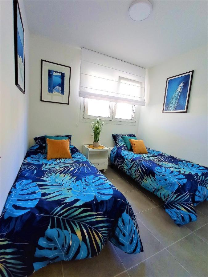 Sunny Denia Apartment 4U - Mar Baltic 5 Bagian luar foto