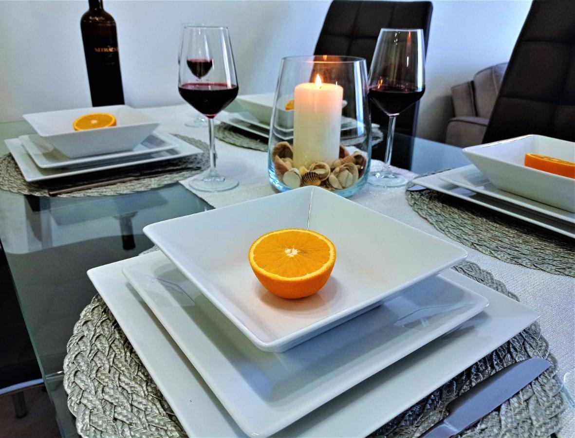 Sunny Denia Apartment 4U - Mar Baltic 5 Bagian luar foto