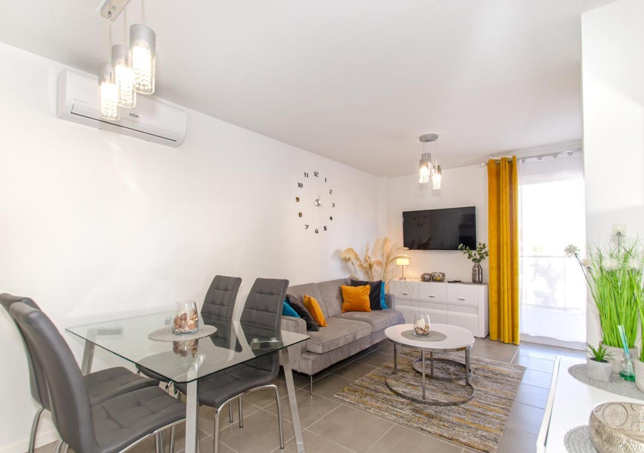 Sunny Denia Apartment 4U - Mar Baltic 5 Bagian luar foto