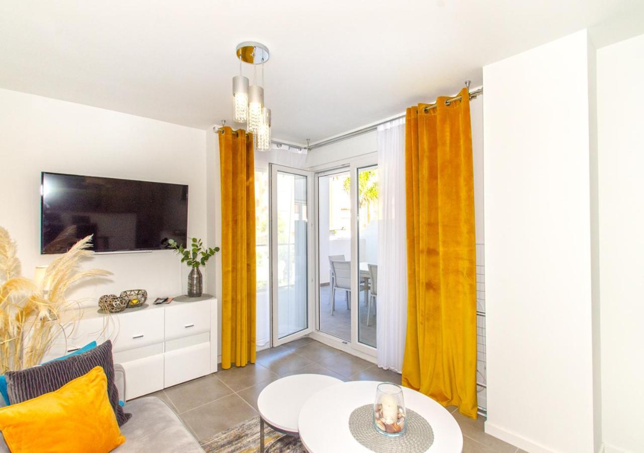 Sunny Denia Apartment 4U - Mar Baltic 5 Bagian luar foto