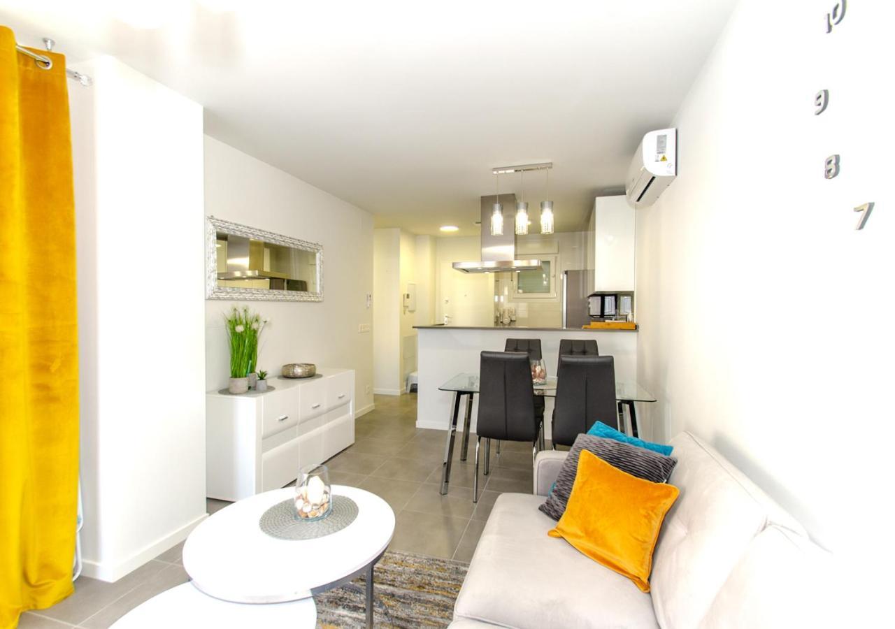 Sunny Denia Apartment 4U - Mar Baltic 5 Bagian luar foto