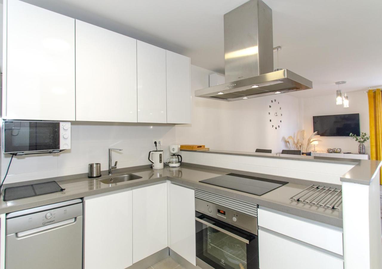 Sunny Denia Apartment 4U - Mar Baltic 5 Bagian luar foto