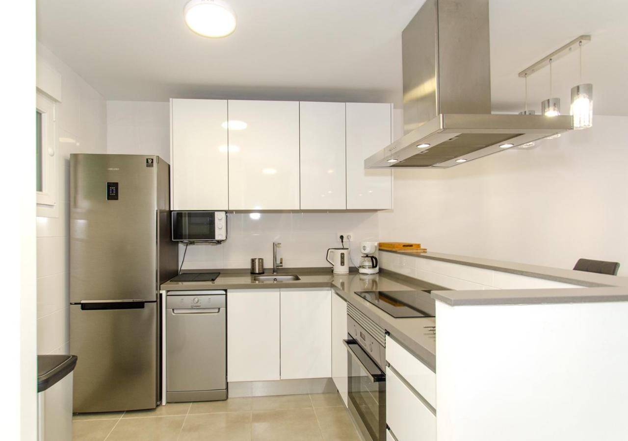 Sunny Denia Apartment 4U - Mar Baltic 5 Bagian luar foto