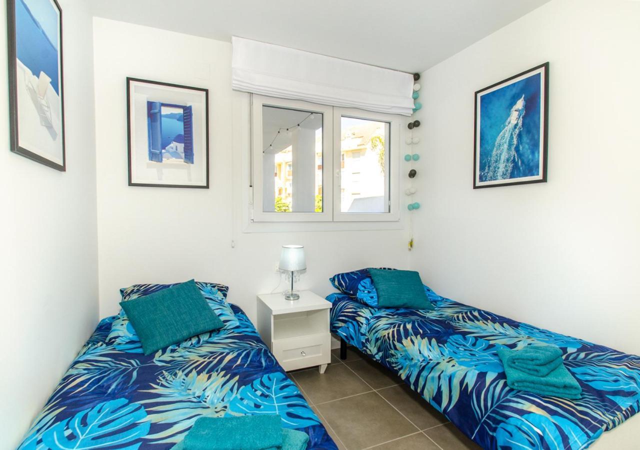 Sunny Denia Apartment 4U - Mar Baltic 5 Bagian luar foto