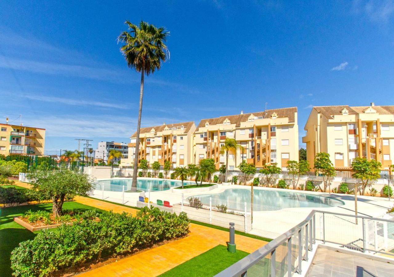 Sunny Denia Apartment 4U - Mar Baltic 5 Bagian luar foto