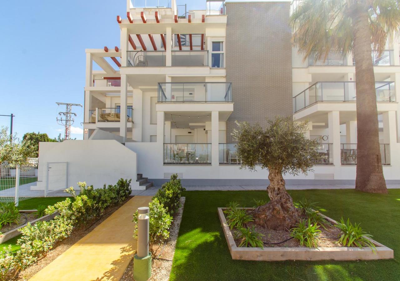 Sunny Denia Apartment 4U - Mar Baltic 5 Bagian luar foto