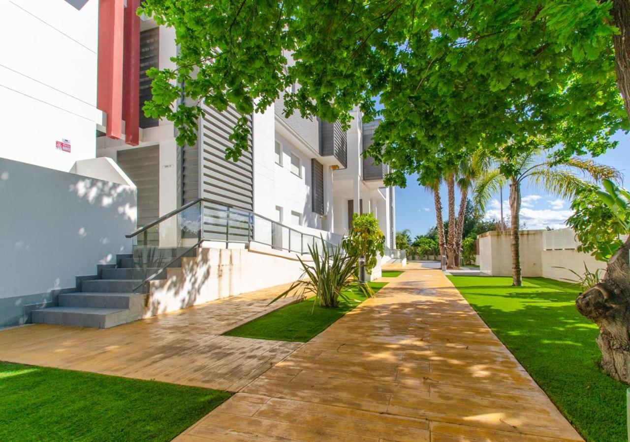 Sunny Denia Apartment 4U - Mar Baltic 5 Bagian luar foto