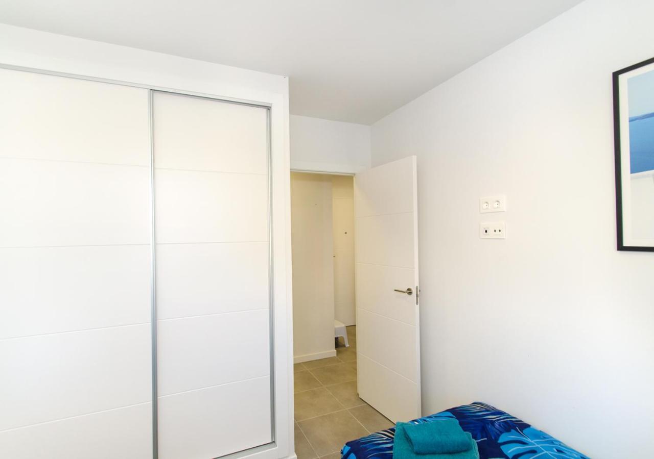 Sunny Denia Apartment 4U - Mar Baltic 5 Bagian luar foto