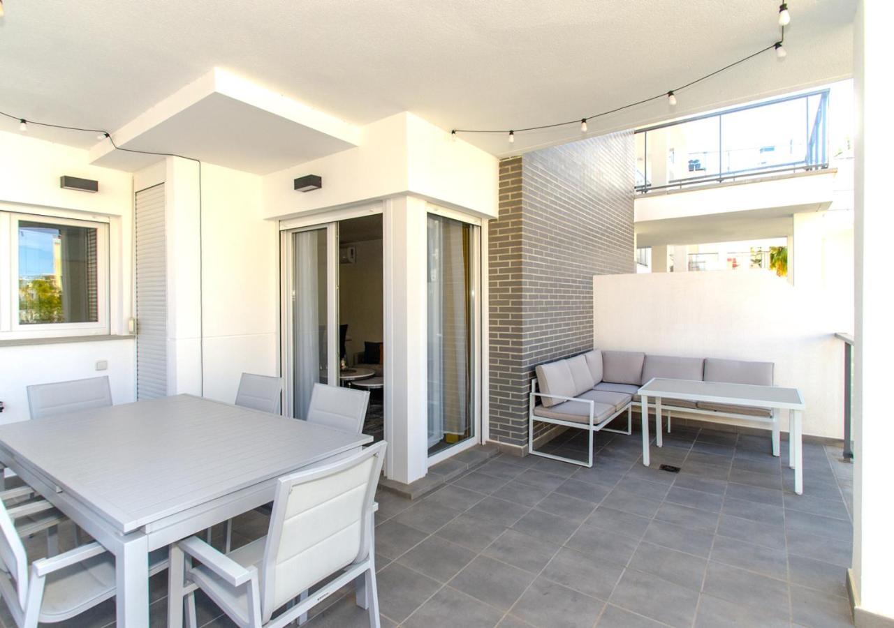 Sunny Denia Apartment 4U - Mar Baltic 5 Bagian luar foto
