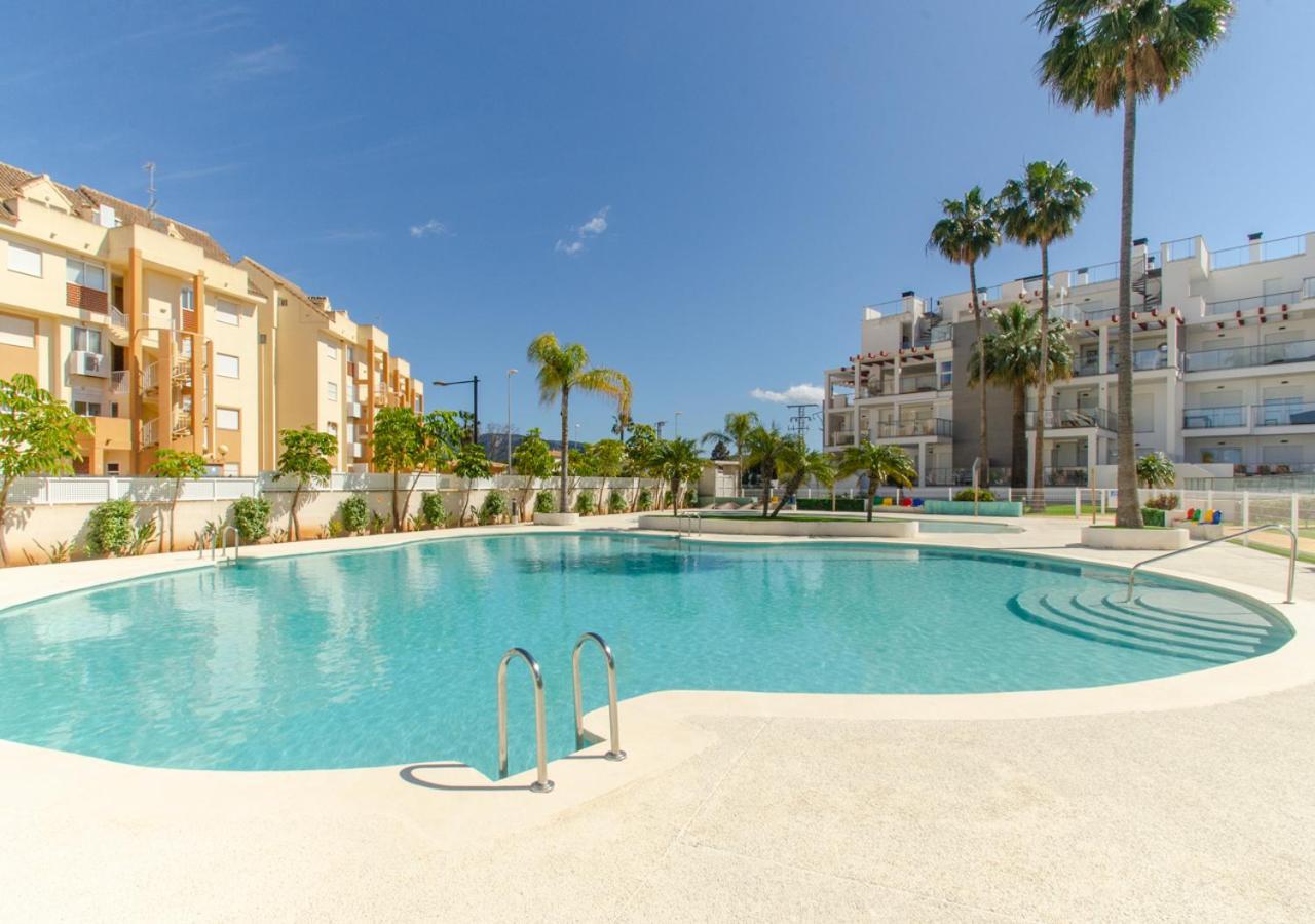 Sunny Denia Apartment 4U - Mar Baltic 5 Bagian luar foto