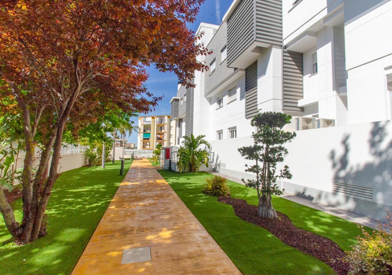Sunny Denia Apartment 4U - Mar Baltic 5 Bagian luar foto
