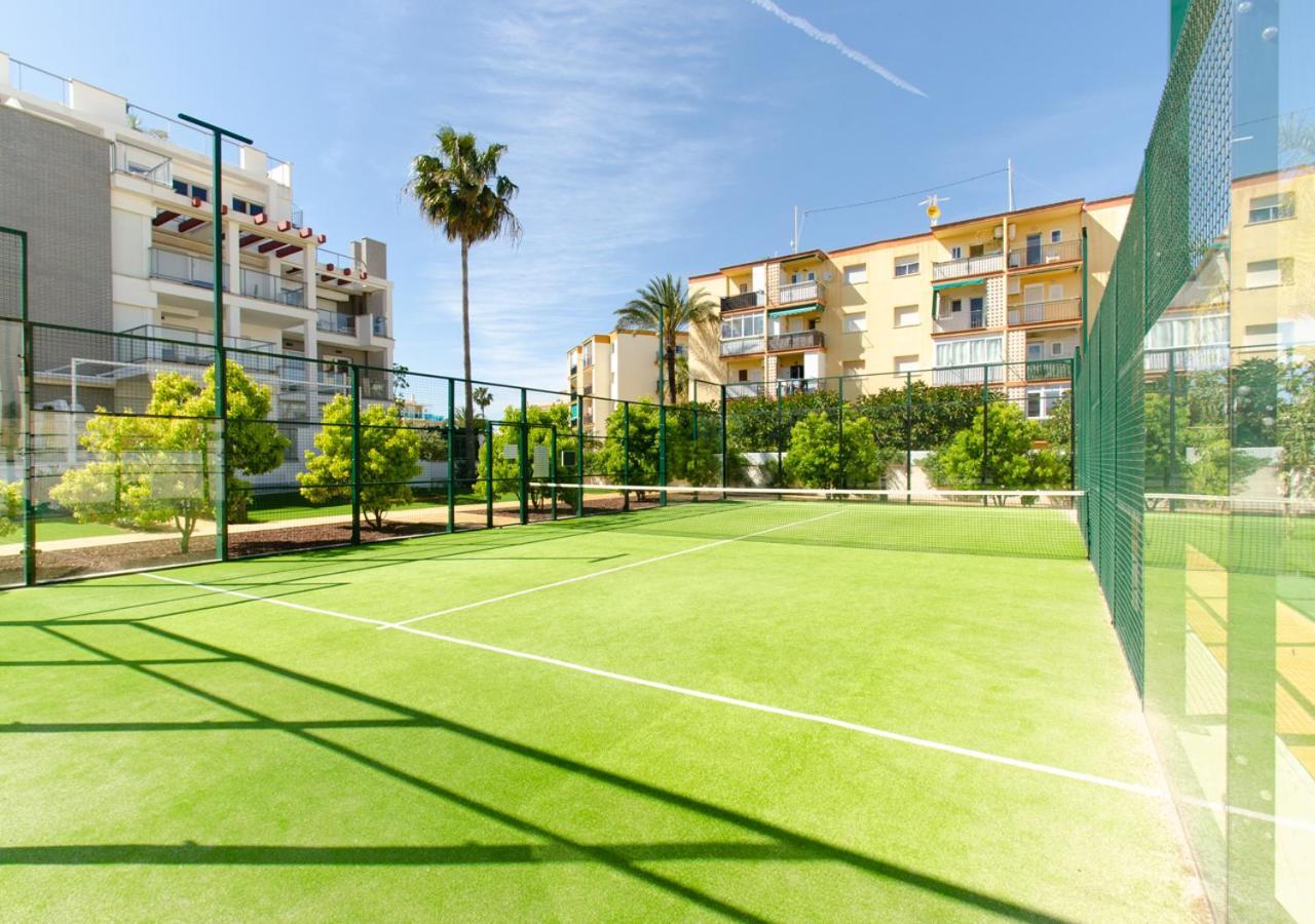 Sunny Denia Apartment 4U - Mar Baltic 5 Bagian luar foto