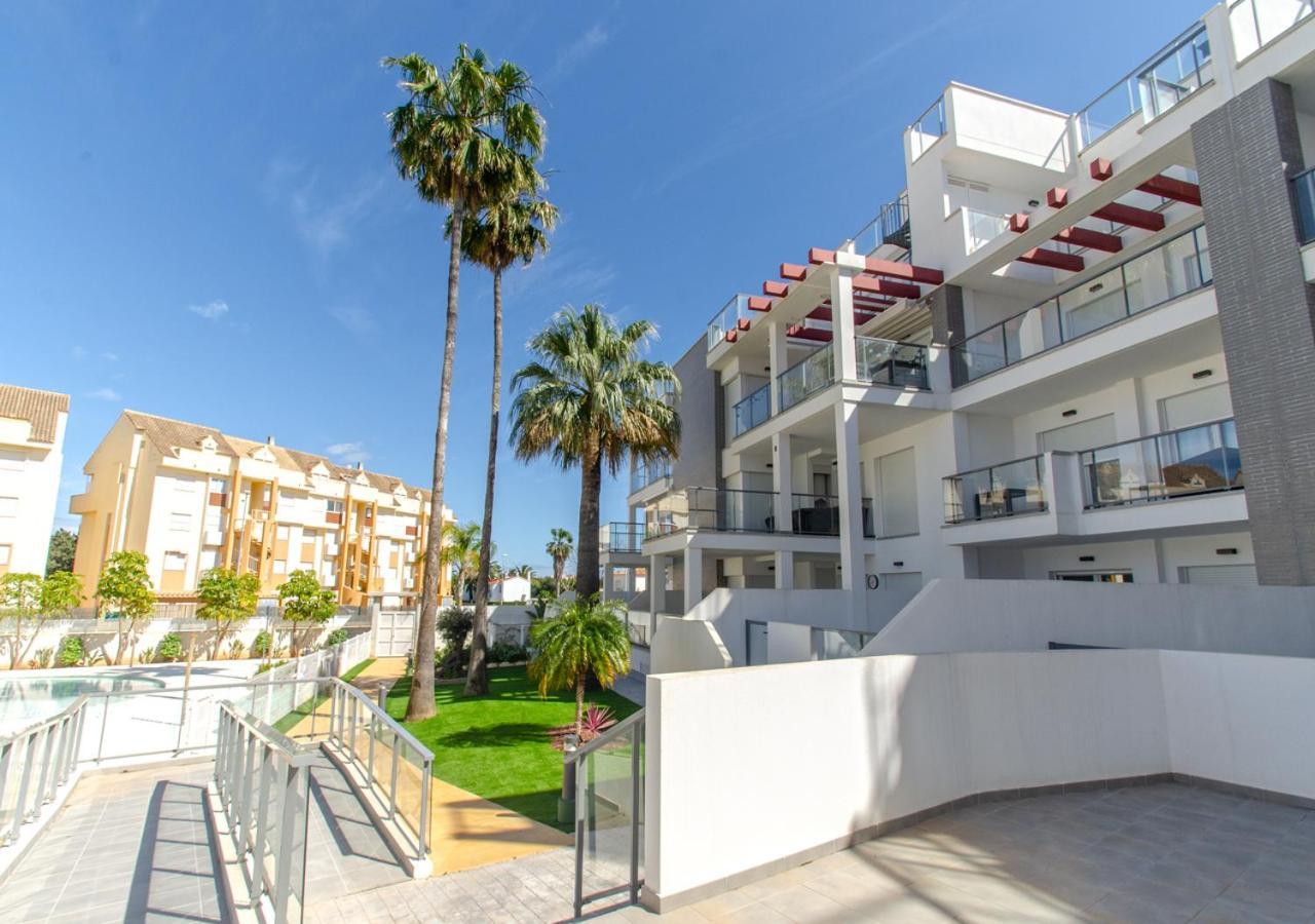 Sunny Denia Apartment 4U - Mar Baltic 5 Bagian luar foto