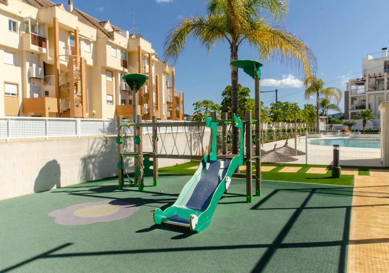 Sunny Denia Apartment 4U - Mar Baltic 5 Bagian luar foto