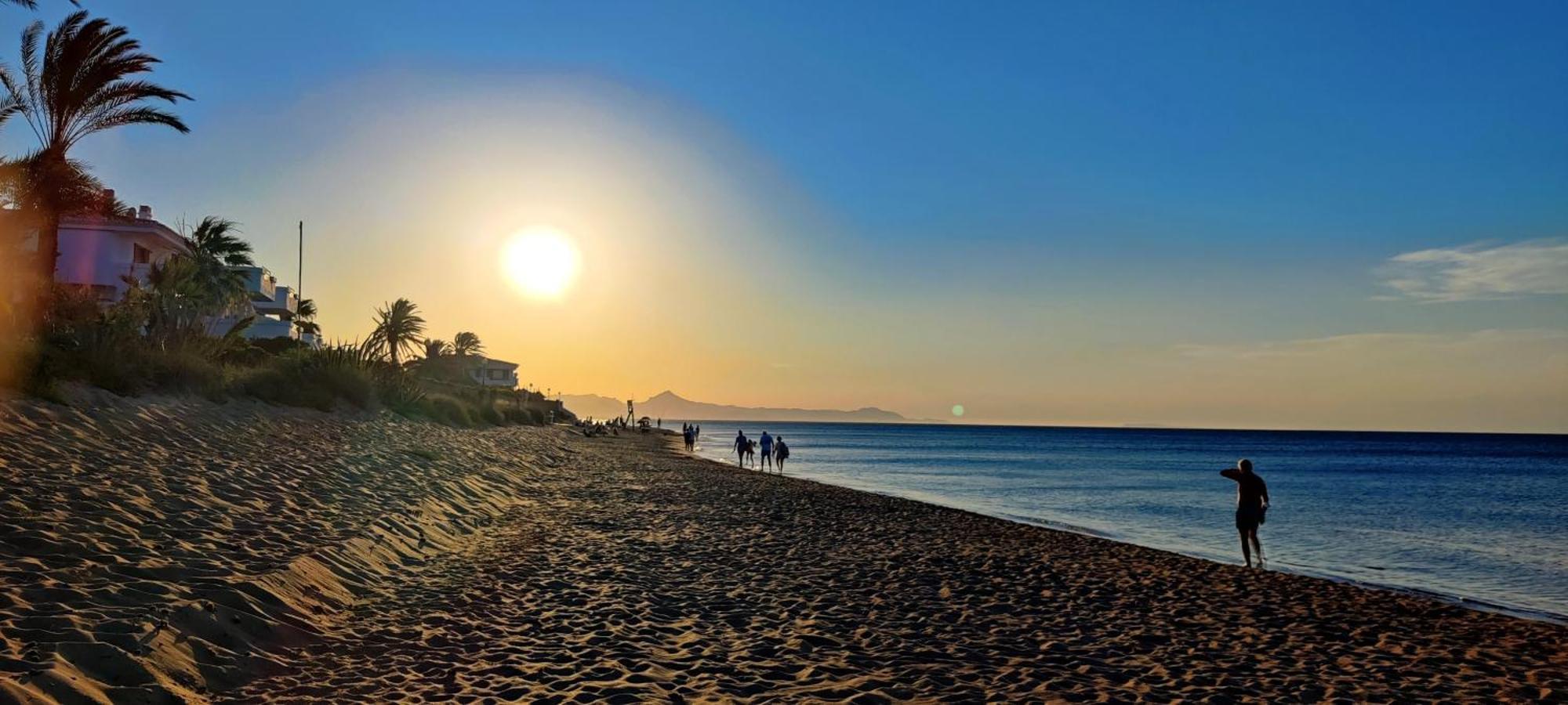 Sunny Denia Apartment 4U - Mar Baltic 5 Bagian luar foto